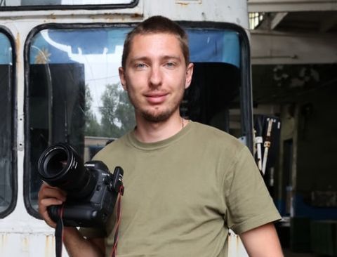 Дмитрий Ягодкин Дмитрий Ягодкин