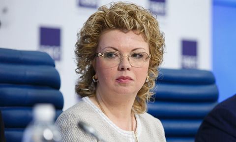 Елена Ямпольская Елена Ямпольская