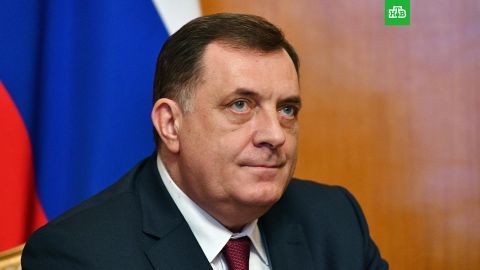 Милорад Додик Милорад Додик