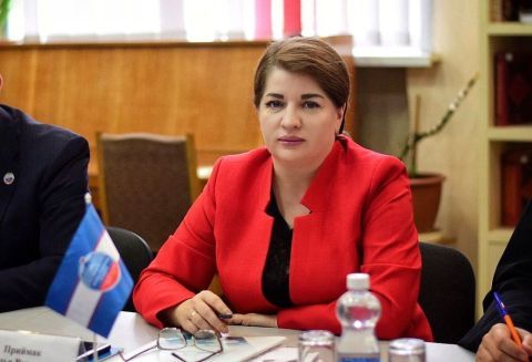 Наталья Приймак Наталья Приймак