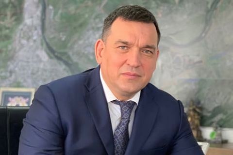 Сергей Кузнецов Сергей Кузнецов