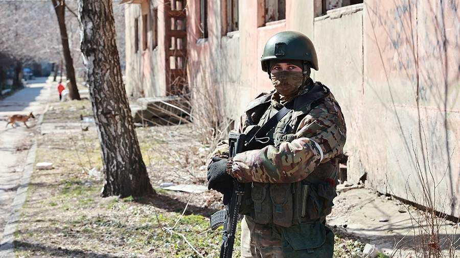 В ДНР сообщили об уничтожении 34 украинских националистов с начала суток