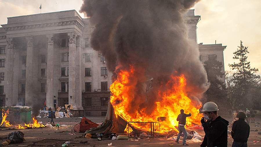 В ЛНР заявили о возможности наказать виновных в трагедии в Одессе в 2014 году