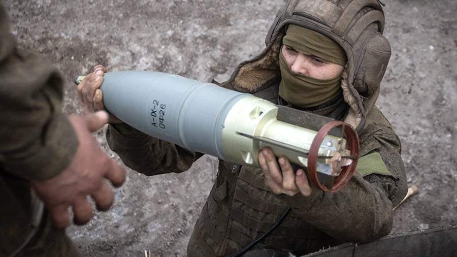 Минобороны рассказало о подвигах военных РФ во время спецоперации