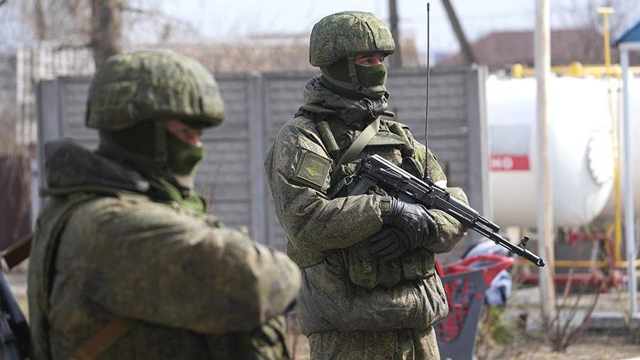 Российское Минобороны заявило о ежедневном открытии гумкоридора из Мариуполя