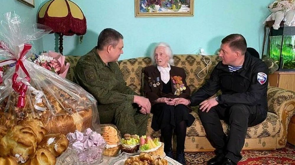 «Боритесь, побеждайте, будьте добры!»