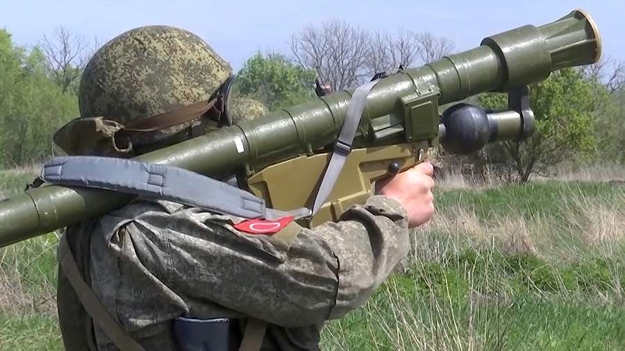 Вторую фазу спецоперации предложили провести на всей территории Украины