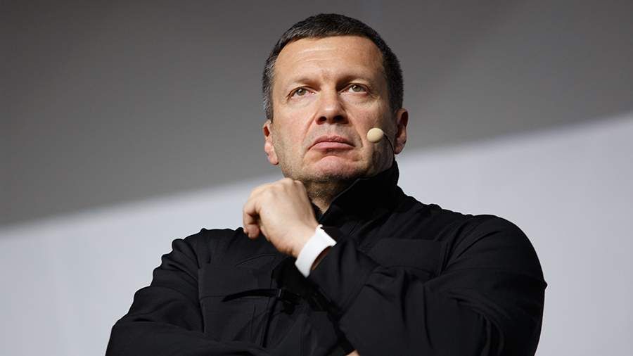 Журналист Соловьев посетил Мариуполь и встретился с главой ДНР