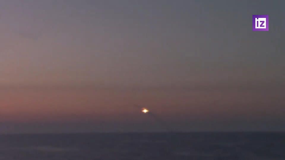 Российская подлодка нанесла два удара "Калибрами" по целям ВСУ