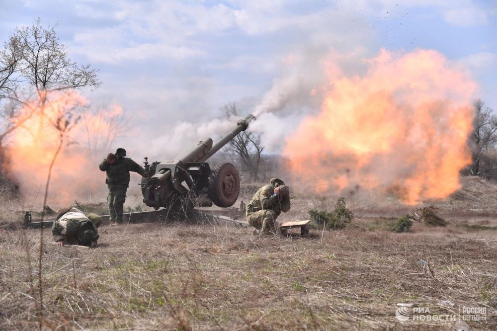 Российская армия расширяет контроль над территориями ДНР и ЛНР Российская армия расширяет контроль над территориями ДНР и ЛНР