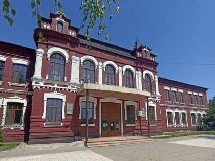 Луганский педуниверситет открыл Старобельский факультет и Старобельский колледж