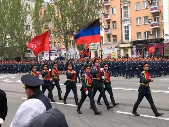 Парада Победы в ЛДНР не будет, сообщил Кириенко