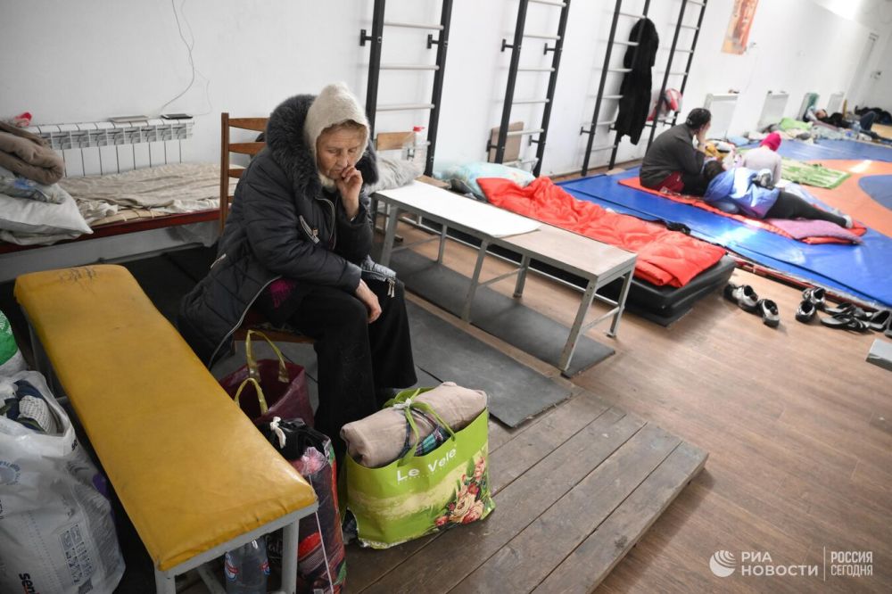 ВС России уничтожили две пусковые установки комплекса "Точка-У" на Украине ВС России уничтожили две пусковые установки комплекса "Точка-У" на Украине