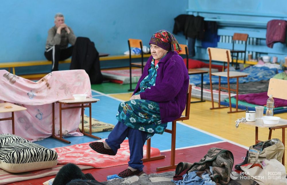 ВС России уничтожили две пусковые установки комплекса "Точка-У" на Украине ВС России уничтожили две пусковые установки комплекса "Точка-У" на Украине