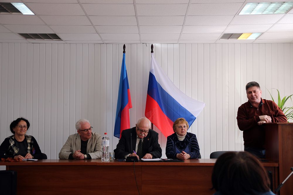 �������� ��������-���������� ������ �������������� � ��������������� ����������� ��������� ���