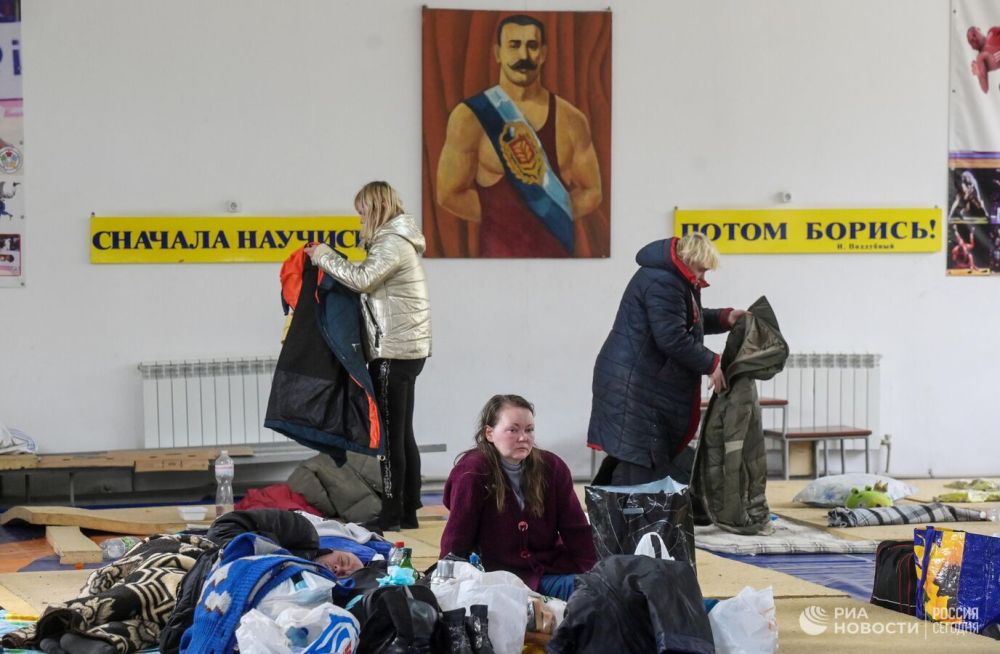 ВС России уничтожили две пусковые установки комплекса "Точка-У" на Украине ВС России уничтожили две пусковые установки комплекса "Точка-У" на Украине