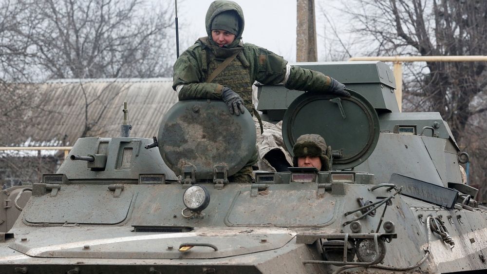 Силы ЛНР и России взяли под контроль администрацию города Попасная