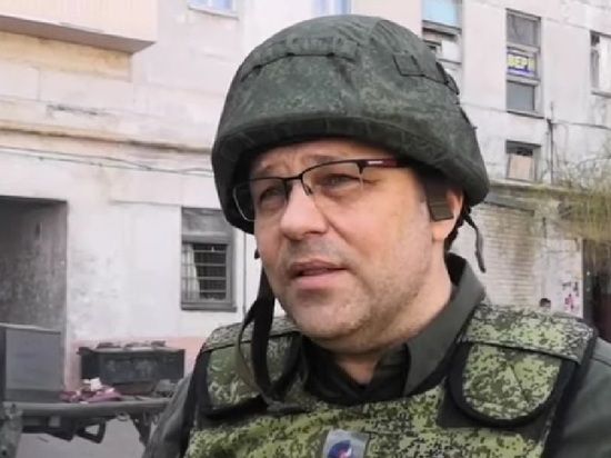 Посол ЛНР в России заявил о взятии администрации города Попасная