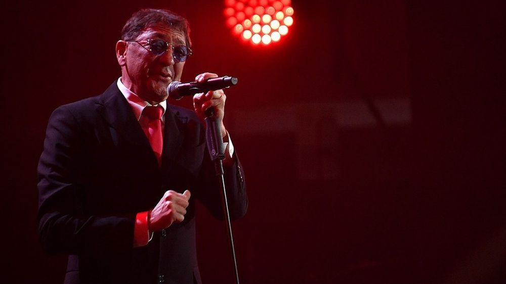 Григорий Лепс рассказал о концертах в Донецке и Луганске: "Приехал, потому что посчитал это своим гражданским долгом"