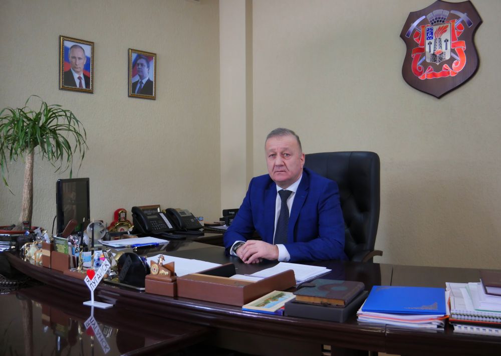 Поздравление Главы Луганска с Международным днем музеев