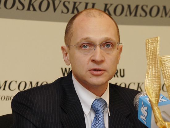 Кириенко: РФ добьется восстановления исторических территорий Донбасса