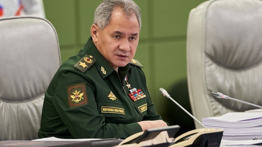 Шойгу заявил о скором освобождении ЛНР