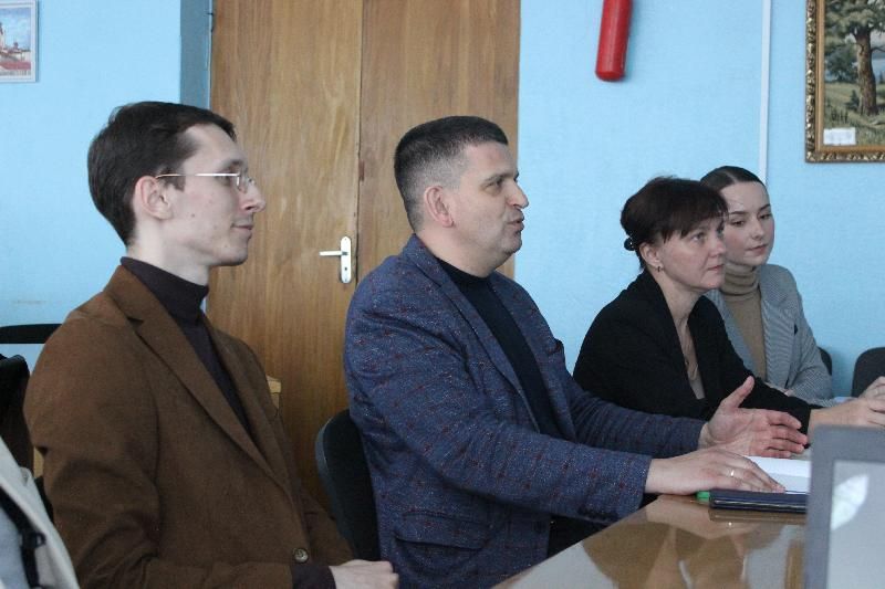 Олег Коваль принял участие в онлайн-встрече представителей студенческой молодежи ЛНР и России