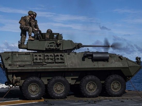 � �������� ����� ��������� ������������� ���������������� Bushmaster