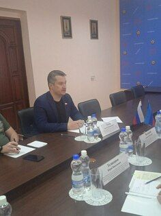 Депутат ГД обещал способствовать включению предприятий ЛНР в российский реестр госзакупок