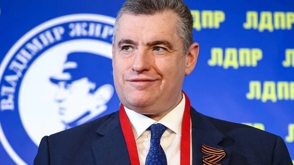 Слуцкий предложил одновременно провести референдумы в Донецке, Луганске и Херсоне