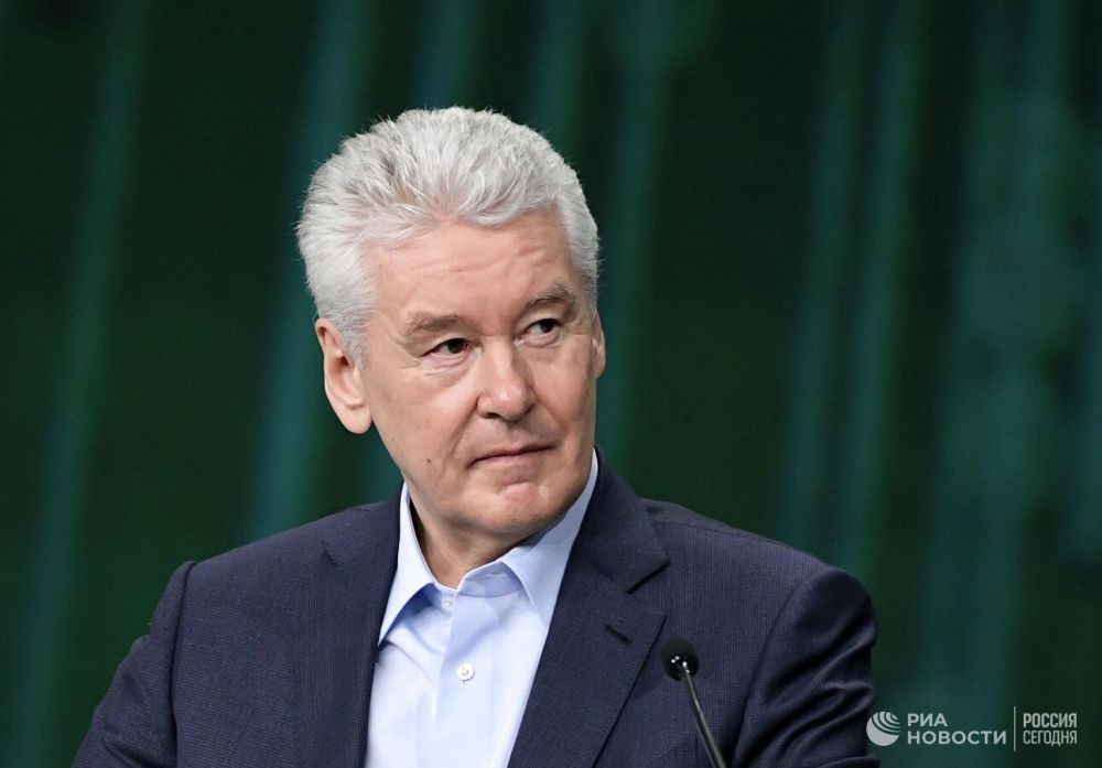 Собянин посетил Луганск и провел переговоры с главой ЛНР