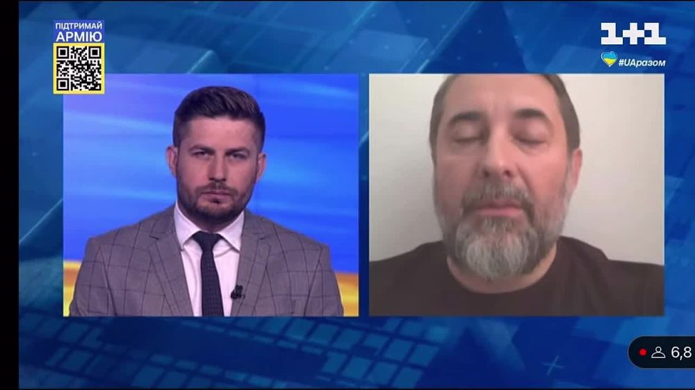 Глава Луганской ОВА, слова которого вчера опроверг Юрий Бутусов, Сергей Гайдай переобулся и заявил, что "В результате контратаки действительно контролировали половину города, но сейчас ушли на промку