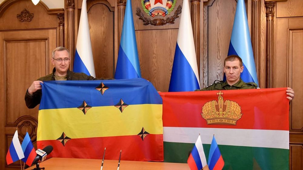 Калужская область поможет в восстановлении Первомайска