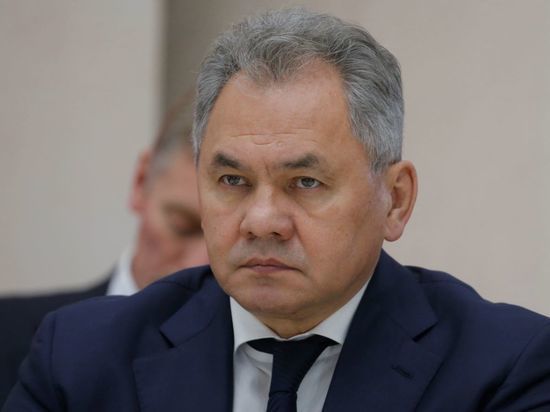 Шойгу заявил о полном освобождении жилых кварталов Северодонецка