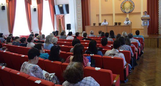 ПЕДАГОГИ ИЗ ОСВОБОЖДЕННЫХ РЕГИОНОВ УЧАСТВУЮТ В КУРСАХ ПОВЫШЕНИЯ КВАЛИФИКАЦИИ