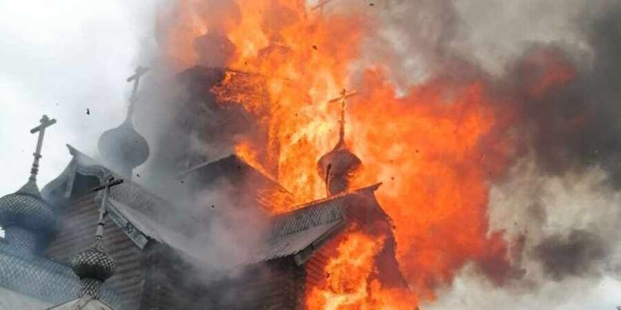 Одна из целей специальной военной операции – освобождение православной земли от раскола