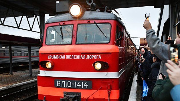 Крымский коридор. Он есть, но дело не только в этом