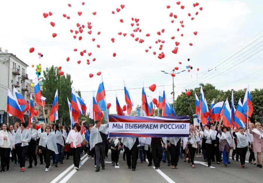 Донбасс на пути в Россию: в республиках новые назначения и кадровые перемены