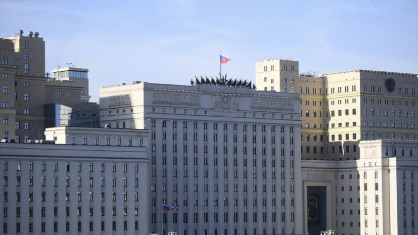 В МО России заявили об открытии 15 июня коридора для гражданских с «Азота» в Северодонецке