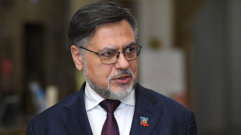 В ЛНР прокомментировали заявление Токаева о перспективе признания республик Донбасса