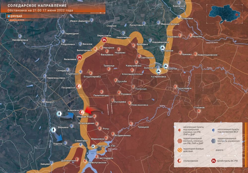 ���������� ��� �������� �� ��������� �� 21.00 17 ���� 2022 ����