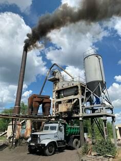 Запуск АБЗ в Белокуракино позволит снабжать асфальтобетоном северные районы ЛНР – автодор