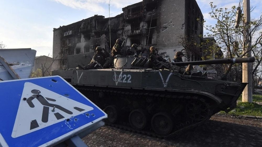 Освобождение ЛНР развивается с успехом: под контроль Республики перешло Метелкино