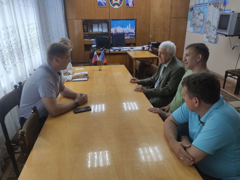 21 июня город Кировск посетила делегация из Саратовской области Российской Федерации