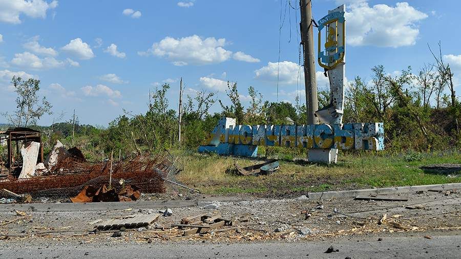 Кадыров анонсировал скорое окружение Лисичанска