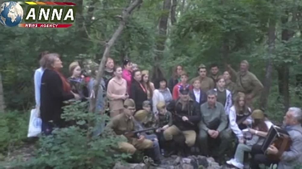 22 ���� � ���� ������������� ����� "����� ������"