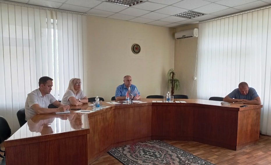 �������� ������������� ����������� ��������� ���������� � ��������������� ������