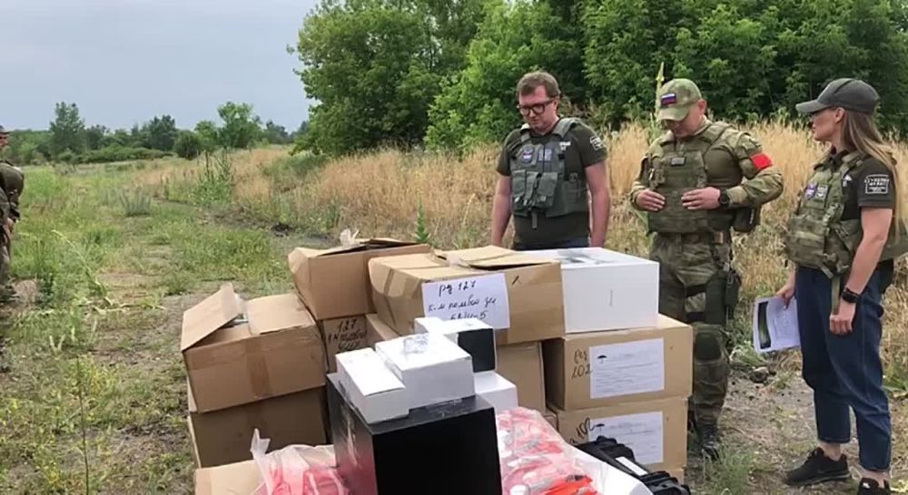 ОБСТРЕЛ ОНФ И ЖУРНАЛИСТОВ у Северодонецка