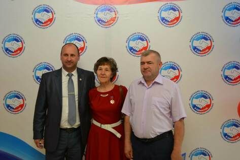 Торжество, посвященное годовщине создания ФП ЛНР, состоялось в освобожденном Старобельске