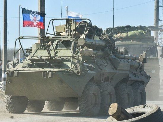 Спецоперация России на Украине: онлайн-трансляция 24 июня